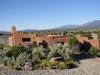 Perched on the Edge of the Rio Grande Gorge